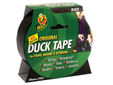Duck Tape® Original 50mm x 50m Black