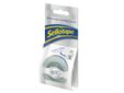 Sellotape Blister Pack 18mm x 25m Clear