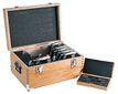 0-300mm Boxed Micrometer set with Setting Stds