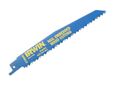 956R Sabre Saw Blade Nail Embedded Wood Cutting 225mm Pack of 5