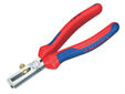 End Wire Insulation Stripping Pliers Multi-Component Grip 160mm
