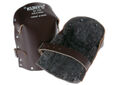 KP-299 Heavy-Duty Leather Thick Felt Knee Pads