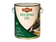 Decking Oil Medium Oak 5 litre