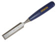 M444 Bevel Edge Chisel Blue Chip Handle 38mm (1.1/2in)