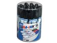 DURA-INK® 55 Medium Taper Marker Black (Tub 20)