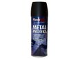 Metal Protekt Spray Matt Black 400ml