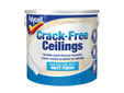Crack-Free Ceilings Smooth Matt 2.5 litre