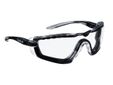 Cobra Strap Clear Safety Spectacles PSI