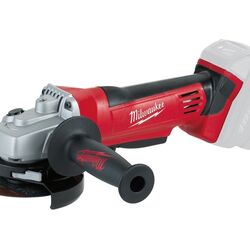 Cordless Angle Grinders & Metalworking Tools