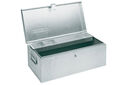 Tool box JUMBO, zinc-plated, 320x698x387 mm