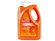Orange Hand Cleaner Pump Top Bottle 4 litre