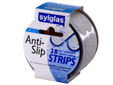 Anti-Slip Strips 200 x 20mm Clear (Pack 28)