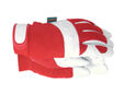 TGL104M Comfort Fit Red Gloves Ladies - Medium