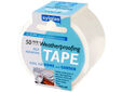 Weatherproofing Tape 50mm x 6m Clear