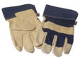 TGL416 Deluxe Washable Leather Gloves - One Size