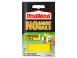 No More Nails Indoor Removable Mounting Tape Strips (Pack of 10)