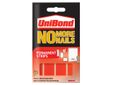 No More Nails Indoor & Outdoor Permanent Mounting Tape Strips (Pack of 10)
