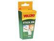 VELCRO® Brand Stick On Tape 20mm x 1m White