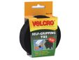 VELCRO® Brand ONE-WRAP® Reusable Ties 30mm x 5m Black