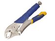 10CR Fast Release™ Curved Jaw Locking Pliers 254mm (10in)