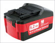 Slide Battery Pack 18V 4.0Ah Li-ion