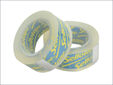 Sellotape On-Hand Refill 18mm x 15m Clear (Pack 2)