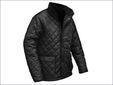 Quilted Jacket Black - XL (48in)
