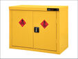 HFC1 SafeStor™ Hazardous Floor Cupboard 900 x 465 x 700mm