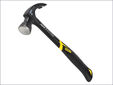 FatMax® AntiVibe All Steel Curved Claw Hammer 570g (20oz)