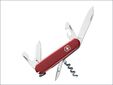 Spartan Swiss Army Knife Red Blister Pack