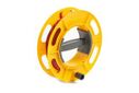 50m Red Ground/Earth Cable Reel