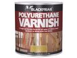 Polyurethane Varnish P100 Clear Satin 250ml