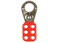 701 Lockout Hasp 25mm (1in) Red