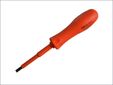 Insulated Electrician Screwdriver 75mm x 5mm