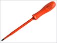 Insulated Electrician Screwdriver 150mm x 5mm