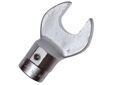 16mm Spigot Spanner Open End Fitting - 1/2in A/F