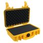 Peli 1170 Case with foam, Yellow