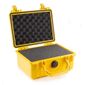 Peli 1150 Case with foam, Yellow