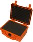 Peli 1150 Case with foam, Orange