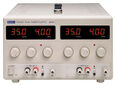 EX354RD - Dual Compact DC Bench Power Supply