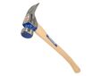 CF1HC California Framing Hammer Milled Face Curved Handle 650g (23oz)