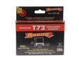 T72HW Clear Insulated Staples for Hardwood 5 x 12mm (Box 300)