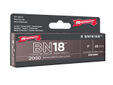 BN1816B Brad Nails 25mm Brown Head (Pack 2000)