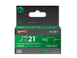 JT21 T27 Staples 8mm ( 5/16in) (Box 5000)