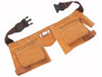 Double Leather Tool Pouch - Regular