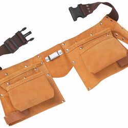 Tool Holders, Pouches & Belts