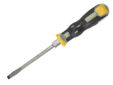 Tekno+ Through Shank Screwdriver Flared Slotted Tip 8mm x 150mm