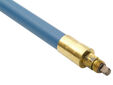 1604 Lockfast Blue Polypropylene Rod 3/4in x 3ft