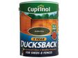 Ducksback 5 Year Waterproof for Sheds & Fences Woodland Moss 5 litre