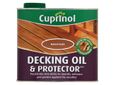 UV Guard Decking Oil Natural Cedar 2.5 litre